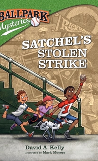 Satchel's Stolen Strike, David A Kelly - Gebonden - 9781959378075