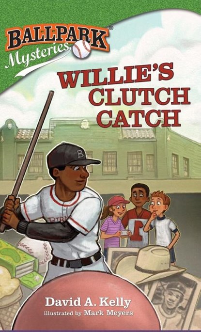 Willie's Clutch Catch, David A Kelly - Gebonden - 9781959378136