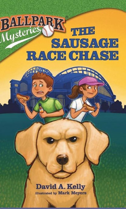 The Sausage Race Chase, David A Kelly - Gebonden - 9781959378198