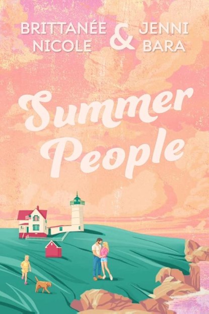 Summer People, Brittanée Nicole ; Jenni Bara - Paperback - 9781959389330