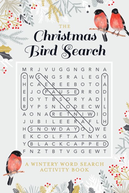 The Christmas Bird Search, L. J. Tracosas - Paperback - 9781959411345