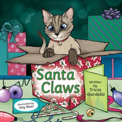 Santa Claws, Tricia Gardella - Paperback - 9781959412021