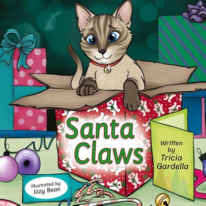 Santa Claws, Tricia Gardella - Gebonden - 9781959412434