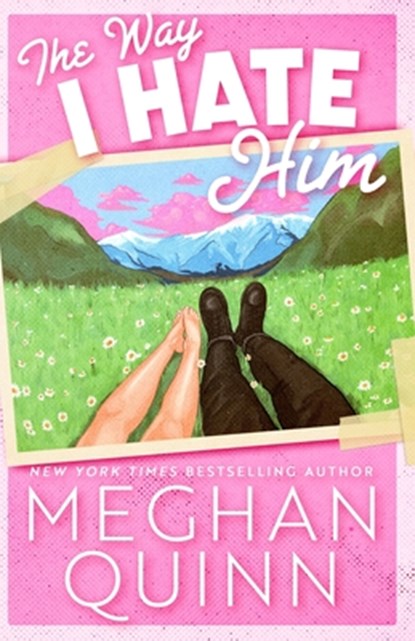 The Way I Hate Him, Meghan Quinn - Paperback - 9781959442387