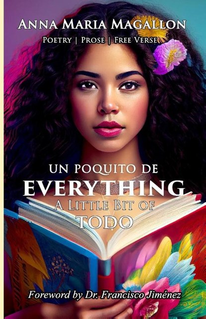 Magallon M. A., A: Poquito de Everything, Anna Maria Magallon M. A. - Paperback - 9781959471240