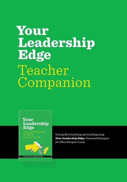 Your Leadership Edge Teaching Companion, Julia Fabris McBride - Paperback - 9781959472049