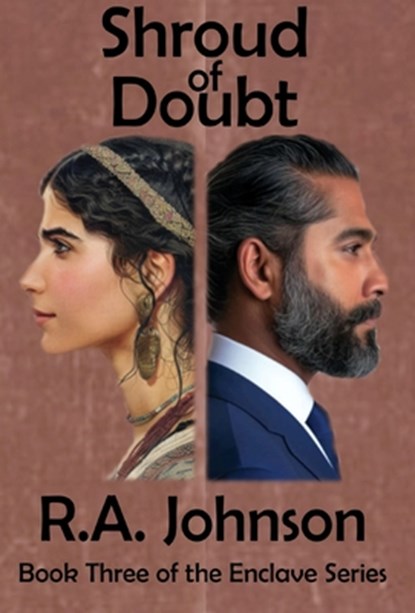 Shroud of Doubt, R. a. Johnson - Gebonden - 9781959480273