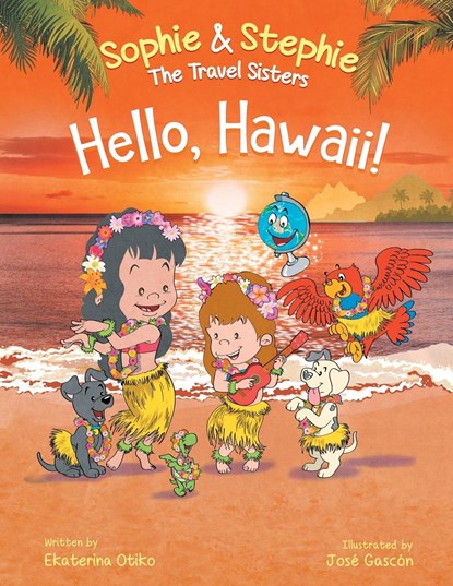 Hello, Hawaii!, Ekaterina Otiko - Paperback - 9781959490012