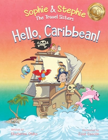 Hello, Caribbean!, Ekaterina Otiko - Paperback - 9781959490104