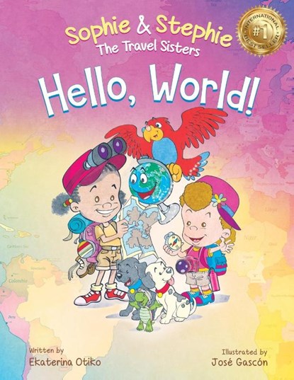 Hello, World!, Ekaterina Otiko - Paperback - 9781959490111