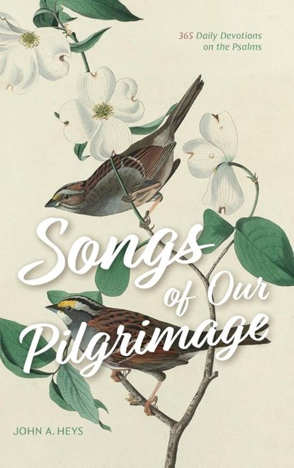 Songs of Our Pilgrimage, John A. Heys - Gebonden - 9781959515203