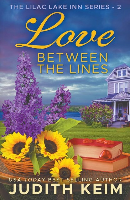 Love Between the Lines, Judith Keim - Paperback - 9781959529286