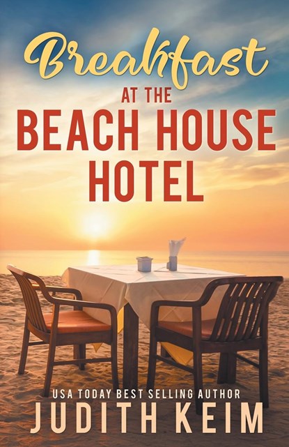 BREAKFAST AT THE BEACH HOUSE H, Judith Keim - Paperback - 9781959529668