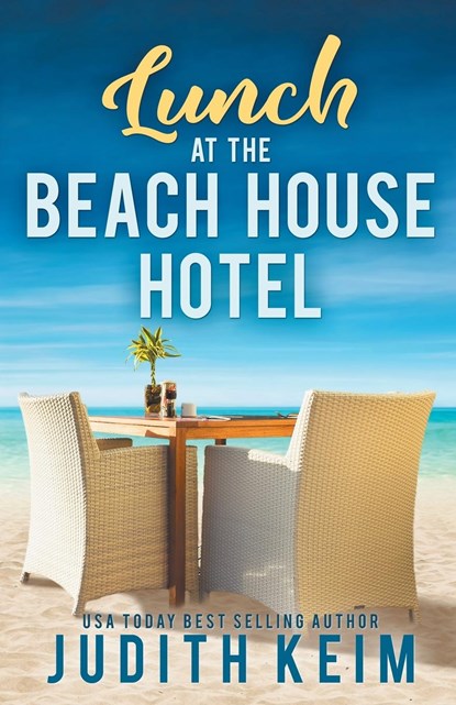 Lunch at The Beach House Hotel, Judith Keim - Paperback - 9781959529675