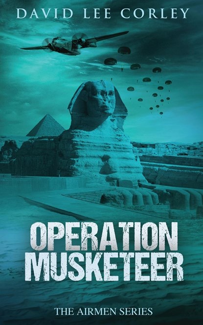 Operation Musketeer, David Lee Corley - Paperback - 9781959534020