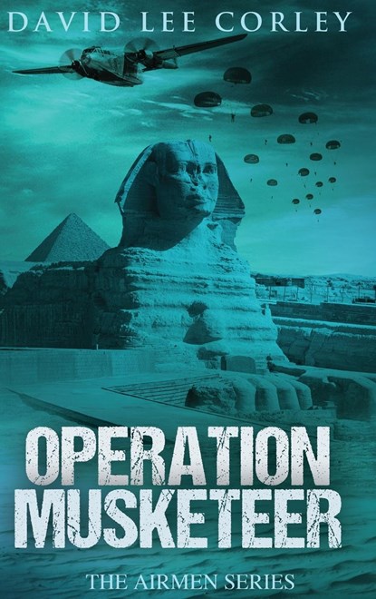 Operation Musketeer, David Lee Corley - Gebonden - 9781959534037