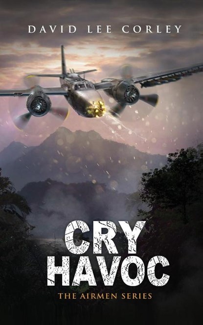Cry Havoc, David Lee Corley - Paperback - 9781959534167