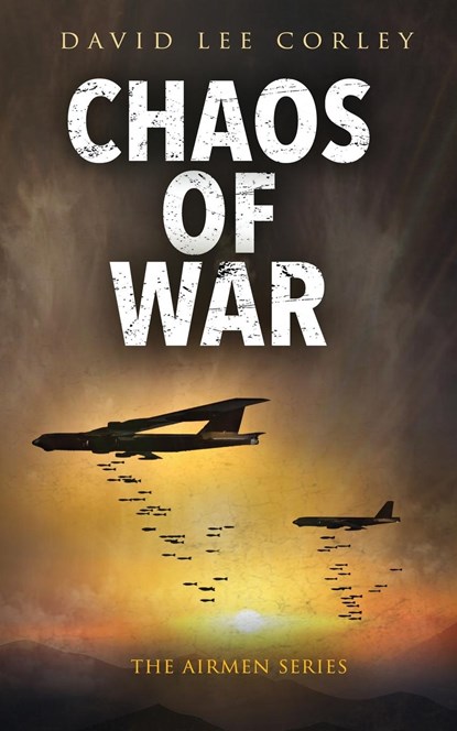Chaos of War, David Lee Corley - Paperback - 9781959534242