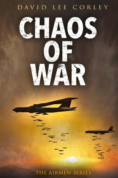 Chaos of War, David Lee Corley - Gebonden - 9781959534259
