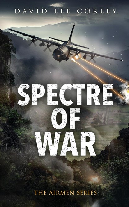 Spectre of War, David Lee Corley - Paperback - 9781959534266