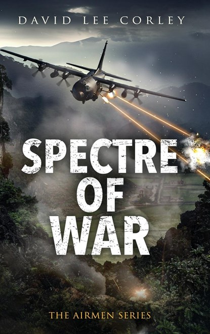 Spectre of War, David Lee Corley - Gebonden - 9781959534273