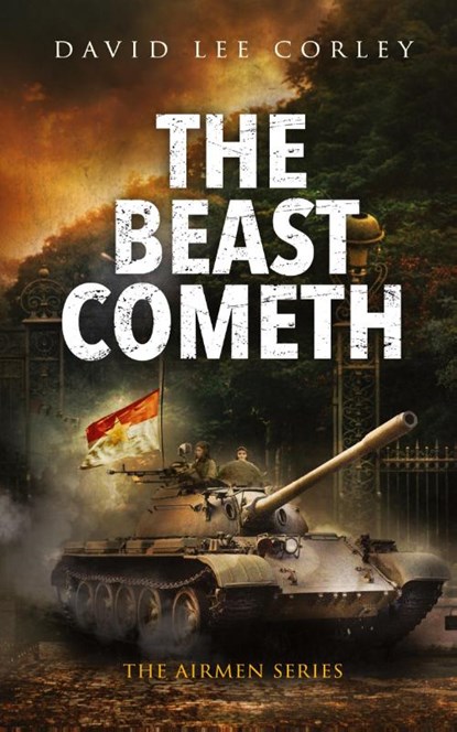 The Beast Cometh, David Lee Corley - Paperback - 9781959534327