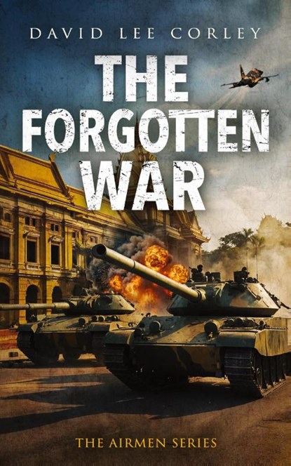 The Forgotten War, David Lee Corley - Paperback - 9781959534365