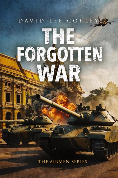 The Forgotten War, David Lee Corley - Gebonden - 9781959534372