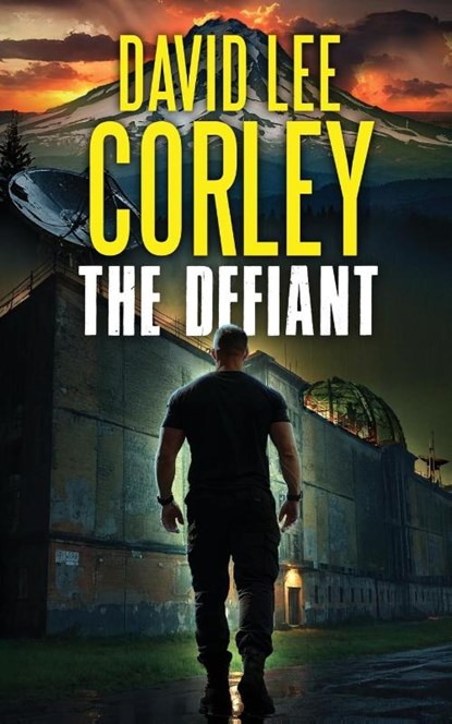 The Defiant, David Lee Corley - Paperback - 9781959534426