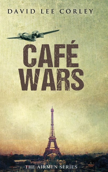 Cafe Wars, David Lee Corley - Gebonden - 9781959534990