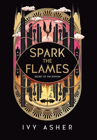 Spark the Flames, Ivy Asher - Gebonden - 9781959537038