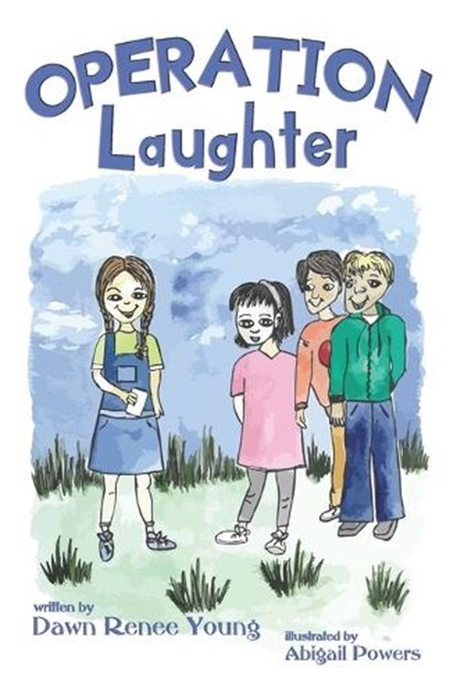 Operation Laughter, Dawn Renee Young - Paperback - 9781959548560