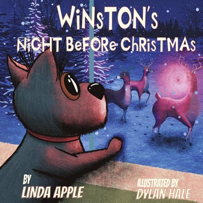 Winston's Night Before Christmas, Linda Apple - Gebonden - 9781959548645