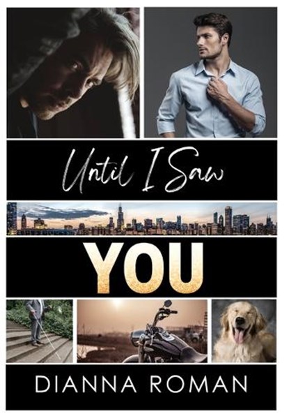 Until I Saw You, ROMAN,  Dianna - Gebonden - 9781959553106