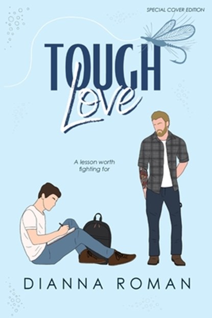Tough Love, Dianna Roman - Paperback - 9781959553984