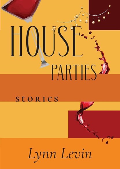 House Parties, Lynn Levin - Paperback - 9781959556039