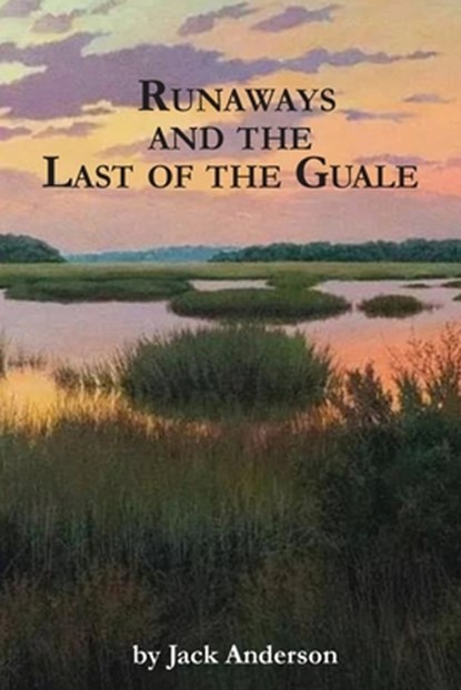 Anderson, J: Runaways and the Last of the Guale, Jack Anderson - Paperback - 9781959563259