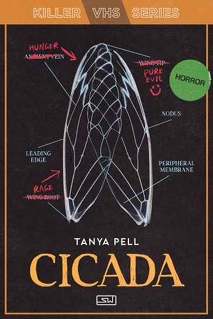 Cicada, Tanya Pell - Ebook - 9781959565352