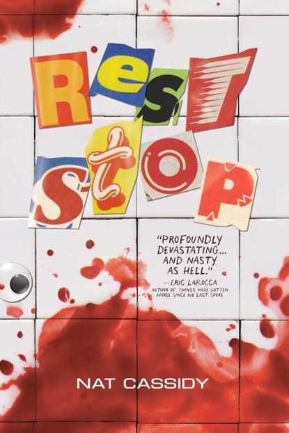 Rest Stop, Nat Cassidy - Paperback - 9781959565369