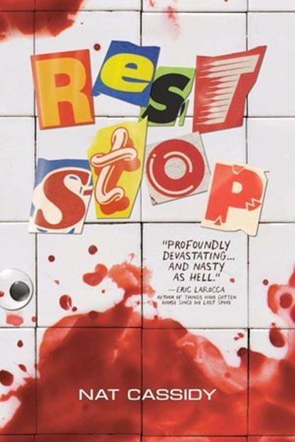 Rest Stop, Nat Cassidy - Ebook - 9781959565376