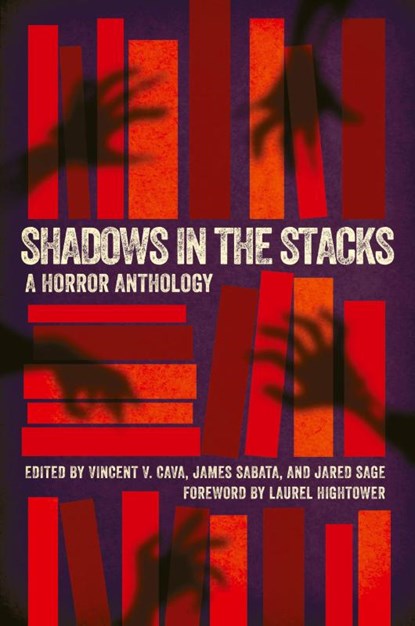Shadows in the Stacks, Vincent V Cava ; James Sabata ; Jared Sage - Paperback - 9781959565406