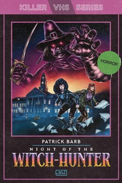 Night of the Witch-Hunter, Patrick Barb - Ebook - 9781959565659