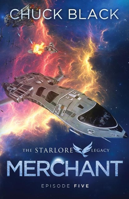 Merchant, Chuck Black - Paperback - 9781959574033