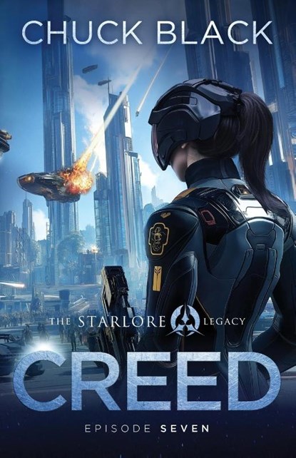 Creed, Chuck Black - Paperback - 9781959574200