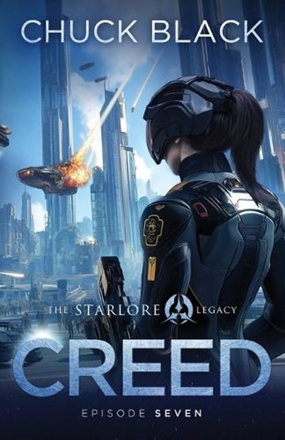 Creed, Chuck Black - Paperback - 9781959574200