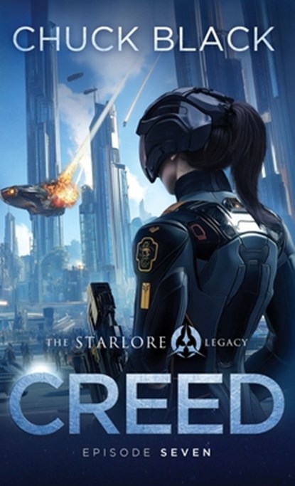 Creed, Chuck Black - Gebonden - 9781959574217