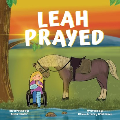 Leah Prayed, Olivia Whittaker ;  Lacey Whittaker - Paperback - 9781959608127