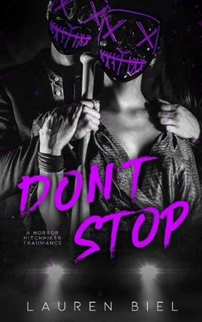 Don't Stop, Lauren Biel - Paperback - 9781959618096
