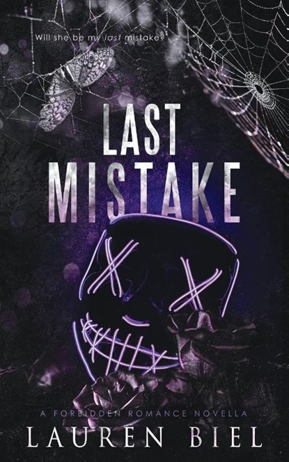 Last Mistake, Lauren Biel - Paperback - 9781959618102