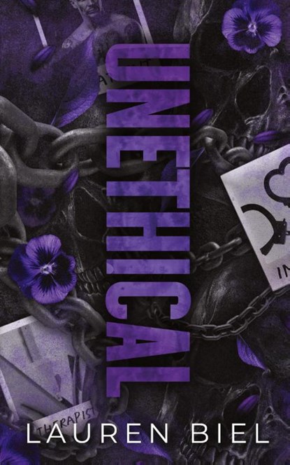 Unethical, Lauren Biel - Paperback - 9781959618300